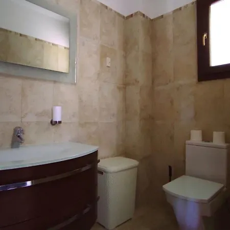 Semesterbostad Julia Ii - Luxury Retreat With Sea & Mountain Views Pégeia