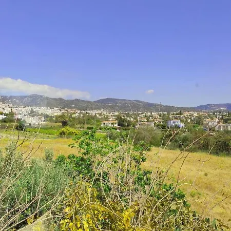 Julia Ii - Luxury Retreat With Sea & Mountain Views Holiday home Peyia