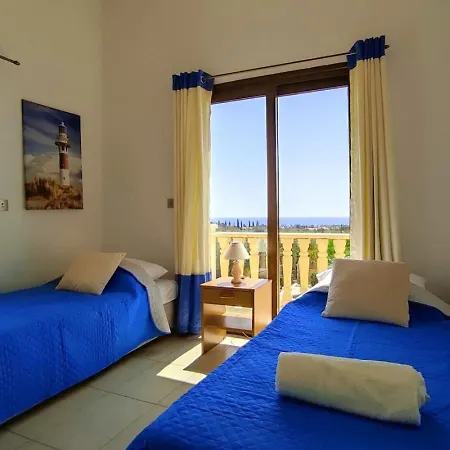 Julia Ii - Luxury Retreat With Sea & Mountain Views 度假居