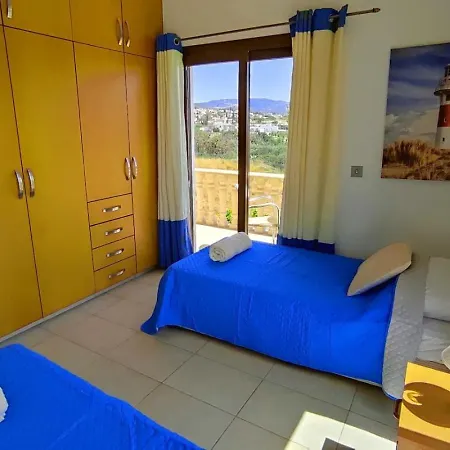 Julia Ii - Luxury Retreat With Sea & Mountain Views 度假居 *