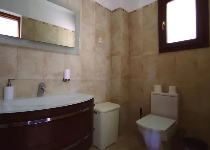 Prázdninový dům Julia Ii - Luxury Retreat With Sea & Mountain Views Pegeia