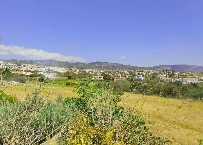 Julia Ii - Luxury Retreat With Sea & Mountain Views Prázdninový dům Pegeia