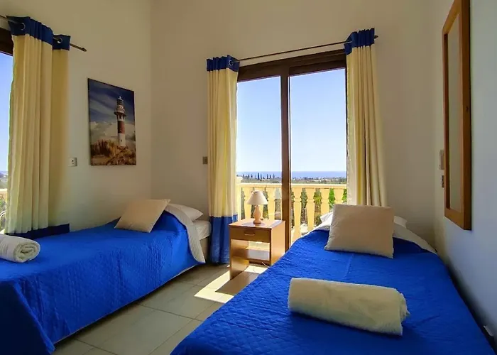 Julia Ii - Luxury Retreat With Sea & Mountain Views Prázdninový dům