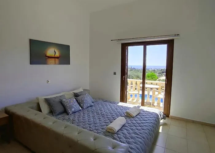 Julia Ii - Luxury Retreat With Sea & Mountain Views Prázdninový dům *