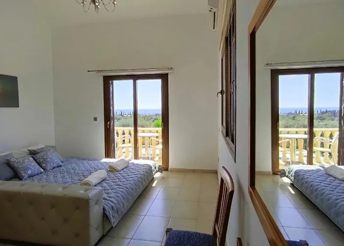 Julia Ii - Luxury Retreat With Sea & Mountain Views Prázdninový dům