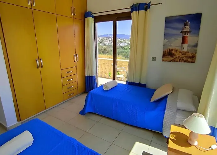 Julia Ii - Luxury Retreat With Sea & Mountain Views Prázdninový dům *