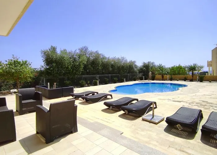 Julia Ii - Luxury Retreat With Sea & Mountain Views * Pegeia