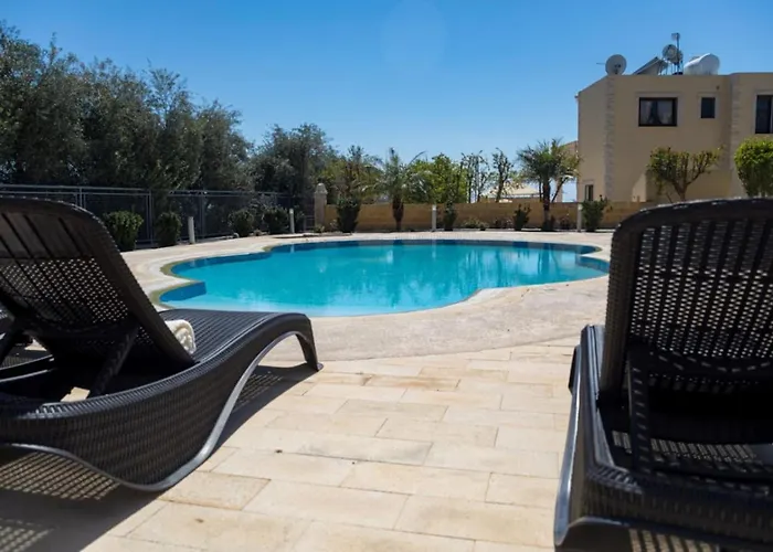 Julia Ii - Luxury Retreat With Sea & Mountain Views * Pegeia